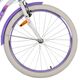 Volare Lovely Kinderfahrrad - Mädchen - 26 Zoll - Lila - 7 Gang