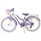 Volare Lovely Kinderfahrrad - Mädchen - 26 Zoll - Lila - 7 Gang