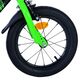 Volare Sportivo Kinderfahrrad – Jungen – 14 Zoll – Grün Schwarz – Zwei Handbremsen