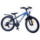 Volare XC Race Kinderfahrrad - 20 Zoll - 7 Gang - Blau/Grau