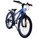 Volare XC Race Kinderfahrrad - 20 Zoll - 7 Gang - Blau/Grau