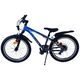 Volare XC Race Kinderfahrrad - 20 Zoll - 7 Gang - Blau/Grau