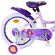 Disney Stitch Kinderfahrrad - Mädchen - 16 Zoll - Creme Koralle Blau [CLONE]