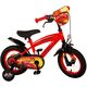 Disney Cars Kinderfiets - Jongens - 12 inch - Rood