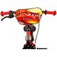 Disney Cars Kinderfiets - Jongens - 12 inch - Rood