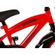 Disney Cars Kinderfiets - Jongens - 12 inch - Rood