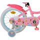 Disney Princess Kinderfahrrad – Mädchen – 16 Zoll – Rosa