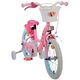 Disney Princess Kinderfahrrad – Mädchen – 16 Zoll – Rosa