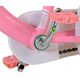 Disney Princess Kinderfahrrad – Mädchen – 16 Zoll – Rosa