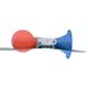 Disney Stitch Fahrradhupe – Korallenblau / Orange