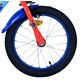 Spidey Kinderfahrrad – Jungen – 16 Zoll – Blau – Zwei Handbremsen