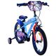 Spidey Kinderfahrrad – Jungen – 16 Zoll – Blau – Zwei Handbremsen