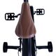 Volare Black Cruiser Kinderfahrrad - Jungen - 16 Zoll - Schwarz