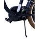 Volare Black Cruiser Kinderfahrrad - Jungen - 16 Zoll - Schwarz