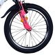 Volare XC Race Kinderfahrrad - 20 Zoll - 7-Gang - Weiß Pink