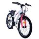 Volare XC Race Kinderfahrrad - 20 Zoll - 7-Gang - Weiß Pink