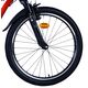 Volare XC Race Kinderfahrrad - 24 Zoll - 21 Gang - Rot/Grau