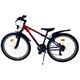 Volare XC Race Kinderfahrrad - 24 Zoll - 21 Gang - Rot/Grau