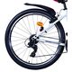 Volare XC Race Kinderfahrrad - 26 Zoll - 21 Gang - Weiß Pink