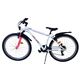Volare XC Race Kinderfahrrad - 26 Zoll - 21 Gang - Weiß Pink