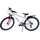 Volare XC Race Kinderfahrrad - 26 Zoll - 21 Gang - Weiß Pink