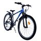 Volare XC Race Kinderfahrrad - 26 Zoll - 21 Gang - Blau/Grau
