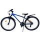 Volare XC Race Kinderfahrrad - 26 Zoll - 21 Gang - Blau/Grau