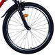 Volare XC Race Kinderfahrrad - 26 Zoll - 21 Gang - Rot/Grau