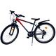 Volare XC Race Kinderfahrrad - 26 Zoll - 21 Gang - Rot/Grau