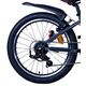 Volare XC Race Kinderfahrrad - 20 Zoll - 7 Gang - Rot/Grau