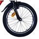 Volare XC Race Kinderfahrrad - 20 Zoll - 7 Gang - Rot/Grau