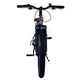 Volare XC Race Kinderfahrrad - 20 Zoll - 7 Gang - Rot/Grau