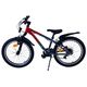 Volare XC Race Kinderfahrrad - 20 Zoll - 7 Gang - Rot/Grau