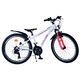 Volare XC Race Kinderfahrrad - 24 Zoll - 21 Gang - Weiß Pink