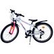 Volare XC Race Kinderfahrrad - 24 Zoll - 21 Gang - Weiß Pink