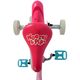 Woezel & Pip Kinderfahrrad – Mädchen – 12 Zoll – Rosa