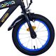 Batman Kinderfiets - Jongens - 14 inch - Zwart