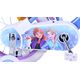 Disney Frozen 2 Kinderfahrrad - Mädchen - 14 inch - Blau / Lila