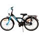 Volare Thombike Kinderfiets - Jongens - 20 inch - Zwart Blauw