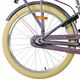 Volare Blossom Kinderfahrrad - Mädchen - 24 Zoll - Lila - 3 Gänge