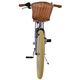 Volare Blossom Kinderfahrrad - Mädchen - 24 Zoll - Lila - 3 Gänge