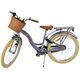 Volare Blossom Kinderfahrrad - Mädchen - 24 Zoll - Lila - 3 Gänge