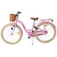 Volare Blossom Kinderfahrrad - Mädchen - 26 Zoll - Rosa