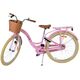 Volare Blossom Kinderfahrrad - Mädchen - 26 Zoll - Rosa