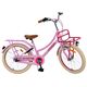 Volare Excellent Kinderfahrrad – Mädchen – 20 Zoll – Rosa – 3 Gänge
