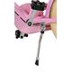 Volare Excellent Kinderfahrrad – Mädchen – 20 Zoll – Rosa – 3 Gänge