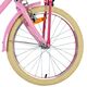 Volare Excellent Kinderfahrrad – Mädchen – 20 Zoll – Rosa – 3 Gänge