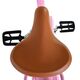 Volare Excellent Kinderfahrrad – Mädchen – 20 Zoll – Rosa – 3 Gänge