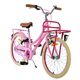 Volare Excellent Kinderfahrrad – Mädchen – 20 Zoll – Rosa – 3 Gänge