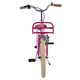 Volare Excellent Kinderfahrrad – Mädchen – 20 Zoll – Rosa – 3 Gänge